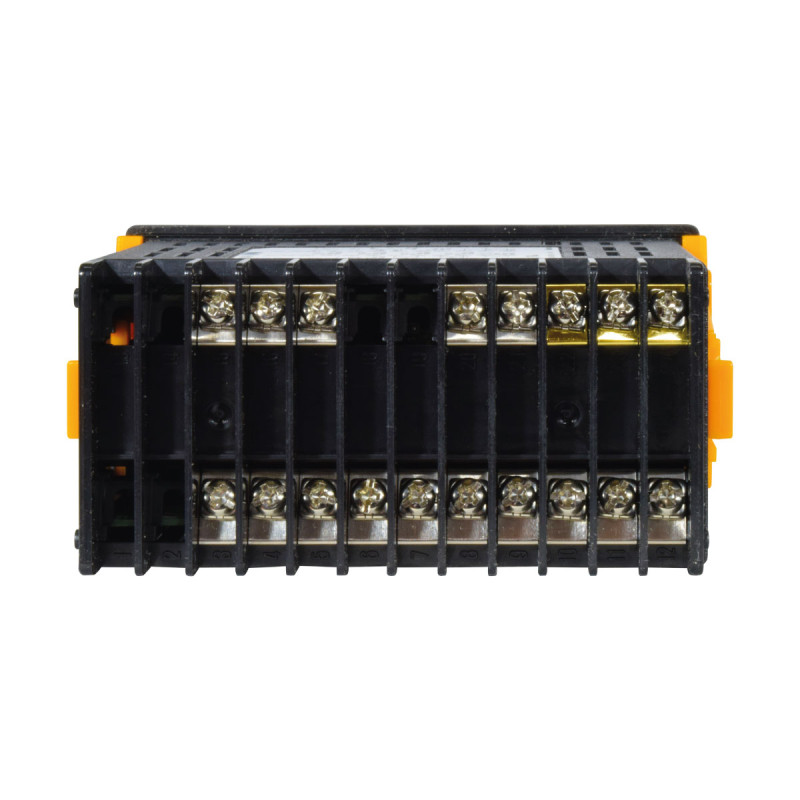 Control de Procesos Digital / Out (SSRP) / SubOut (2xRele SPST + RS485) / 96x48mm / 100-240VAC / IP65 | AUTONICS - Imagen 3