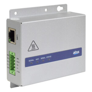 Interfaz de Comunicación Inalámbrica / RS232│485 - WIFI / 24VDC | ALTUS