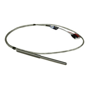 Sensor de Temperatura Tipo PT-100 / 0- 200ºC / Bulbo 3/16" x 5cm | AUTONICS