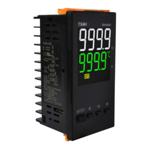 Control de Temperatura Digital / Out (Corriente o SSR) / SubOut (2xRele SPST) / 48x96mm / 100-230VAC / IP50 | AUTONICS