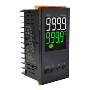 Control de Temperatura Digital / Out (SSR) / SubOut (2xRele SPST) / 48x96mm / 100-230VAC / IP50 | AUTONICS