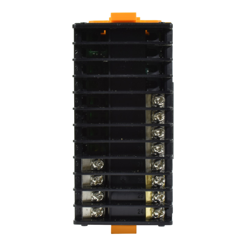 Control de Temperatura Digital / Out (SSR) / SubOut (2xRele SPST) / 48x96mm / 100-230VAC / IP50 | AUTONICS - Imagen 4