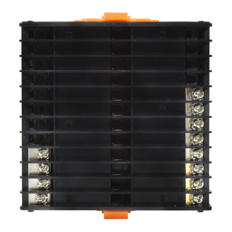 Control de Temperatura Digital / Out (SSR) / SubOut (2xRele SPST) / 96x96mm / 100-230VAC / IP50 | AUTONICS - Imagen 4