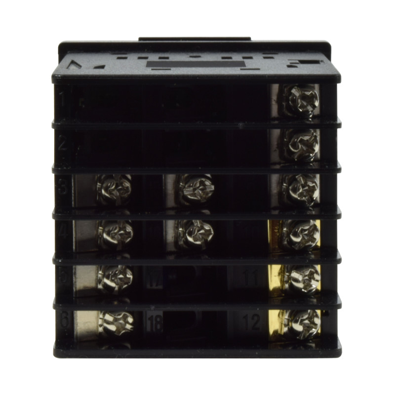 Control de Temperatura Digital / Out (Corriente o SSR) / SubOut (2xRele SPST) / 48x48mm / 100-230VAC / IP50 | AUTONICS - Imagen 5