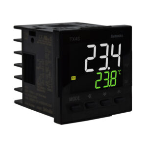 Control de Temperatura Digital / Out (SSR) / SubOut (2xRele SPST) / 48x48mm / 100-230VAC / IP50 | AUTONICS