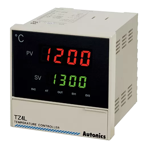 Control de Procesos Digital / Out (Rele SPDT) / SubOut (2xRele SPST) / 96x96mm / 100-240VAC / IP65 | AUTONICS