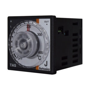 Control de Temperatura Análogo J / 0-400ºC / 48x48mm / 100-240VAC | AUTONICS