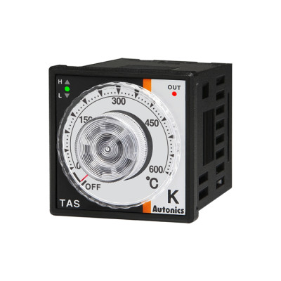 Control de Temperatura Análogo K / 0-600ºC / 48x48mm / 100-240VAC | AUTONICS