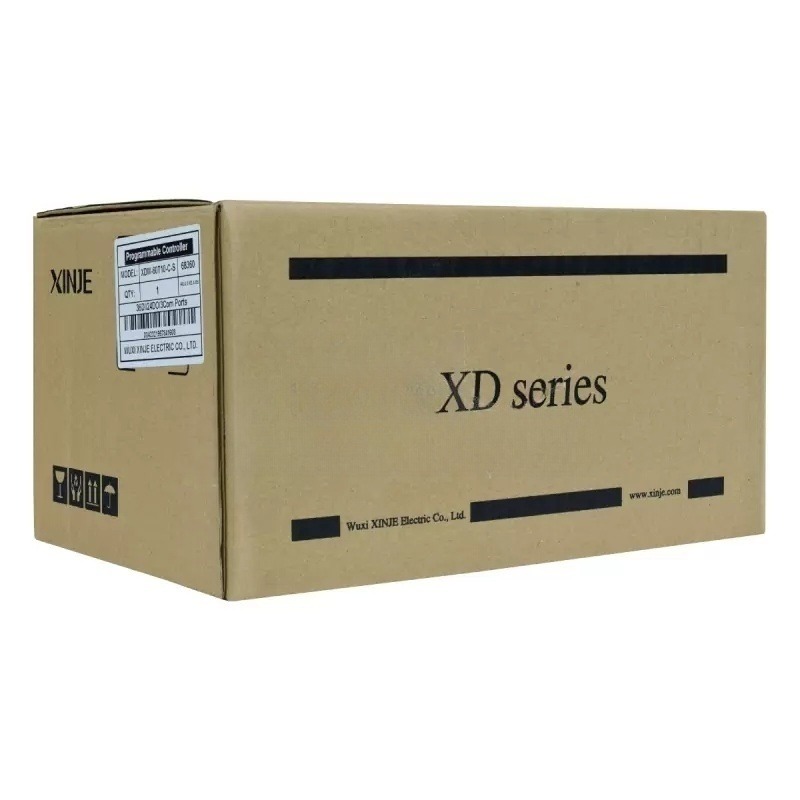 PLC Serie XDM / 36 In (10 Rápidas - 26 NPN) / 24 Out (10 NPN - 14 NPN) / 24VDC | XINJE - Imagen 3