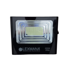 REFLECTOR LED SOLAR 200W - LEXMANA