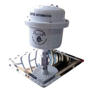 DUCHA TRADICIONAL DIRIGIBLE 8" 120V - DUSHARIM