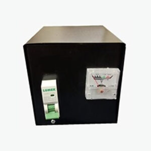ESTABILIZADOR 1000W - 4 SALIDAS
