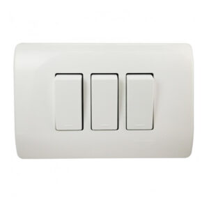 INTERRUPTOR TRIPLE - AVE