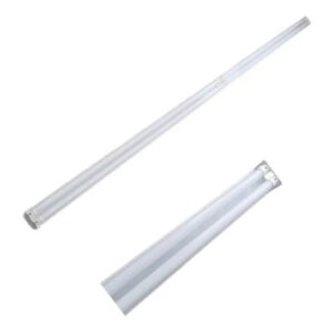 LAMPARA METALICA 2X18 1.20CM - BLIX