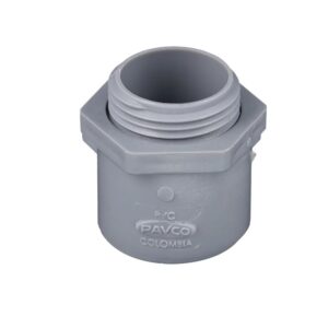 TERMINAL SCH 3/4 - PAVCO