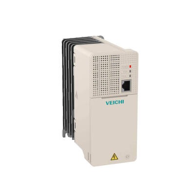 Variador De Velocidad VEICHI 1HP 4Amp 0,75Kw AC01, IP20, 1 Phase Input, 3 Phase Output, 220-240 Volts, con unidad de frenado
