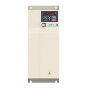 Variador De Velocidad VEICHI 2HP 4Amp 1,5Kw AC10, IP20, 3 Phase Input, 3 Phase Output, 380-480 Volts, con unidad de frenado