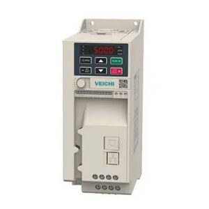 Variador De Velocidad VEICHI 2HP 7Amp 1,5Kw AC10, IP20, 1 Phase Input, 3 Phase Output, 220-240 Volts, con unidad de frenado