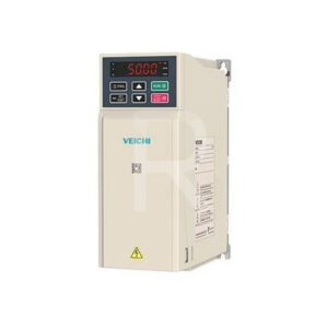 Variador De Velocidad VEICHI 7,5HP 20Amp 5,5Kw AC310, IP20, 1 Phase Input, 3 Phase Output, 220-240 Volts, con unidad de frenado