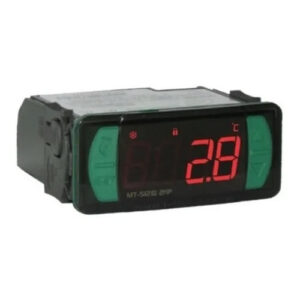 Controlador de temperatura digital MT-512E 2HP voltaje | FULL GAUGE