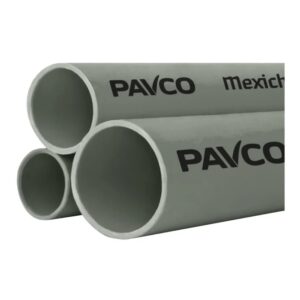 Tubo PVC SCH