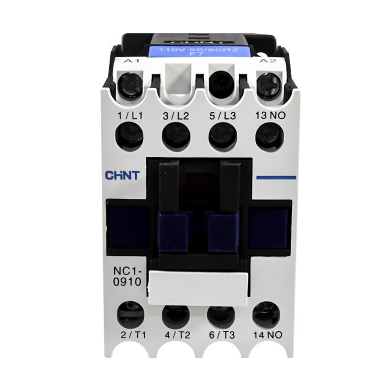 Contactor 9A AC3 110VAC UL | CHINT - Imagen 2