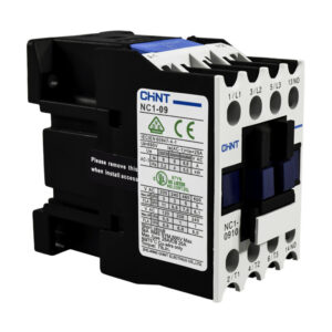 Contactor 9A AC3 110VAC UL | CHINT