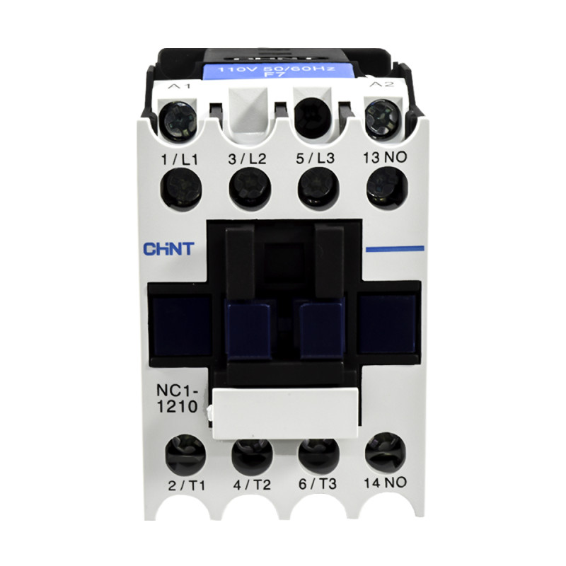 Contactor 12A AC3 110VAC UL | CHINT - Imagen 2
