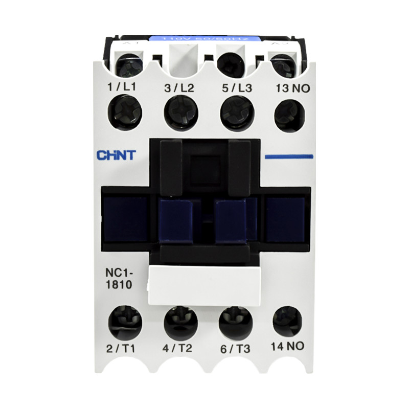 Contactor 18A AC3 110VAC UL | CHINT - Imagen 2