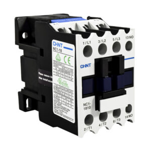Contactor 18A AC3 110VAC UL | CHINT