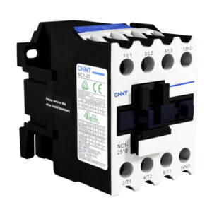 Contactor 25A AC3 110VAC UL | CHINT