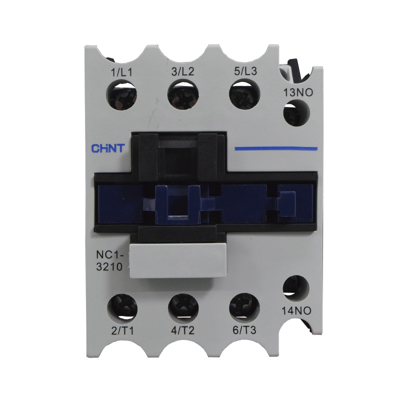 Contactor 32A AC3 110VAC UL | CHINT - Imagen 2