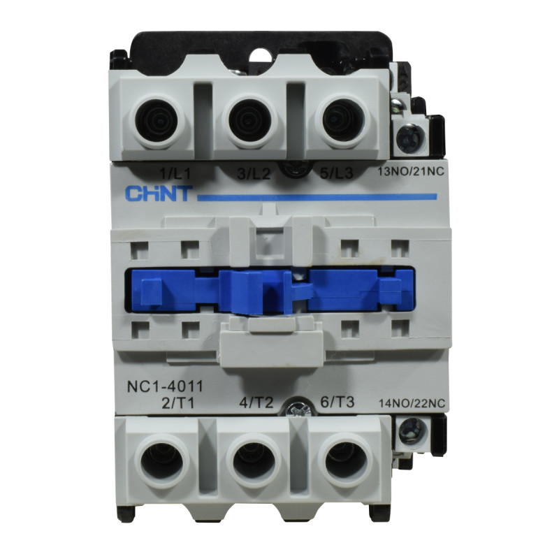 Contactor 40A AC3 110VAC UL | CHINT - Imagen 2