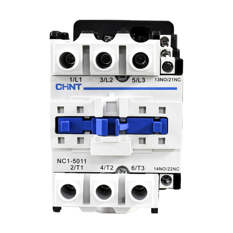 Contactor 50A AC3 110VAC UL | CHINT - Imagen 2