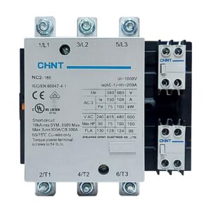 Contactor CHINT 185A 110VAC
