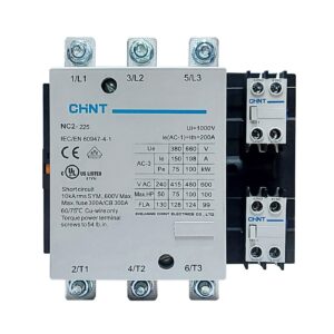 Contactor CHINT 225A 110VAC