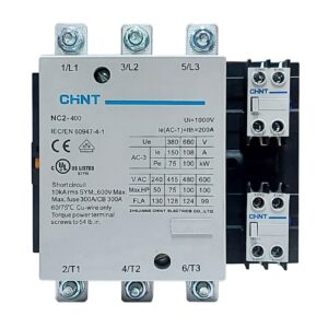 Contactor CHINT 400A 110VAC