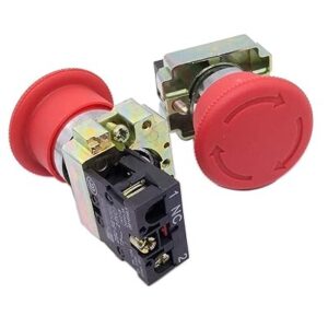 PARADA DE EMERGENCIA XB2-BS542 - SPK