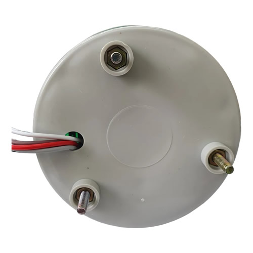LAMPARA ROTATIVA LED VERDE MULTIVOLTAJE S1101 - SPK