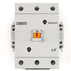 Contactor METASOL LS 150A 110V AC