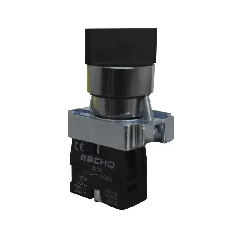 SELECTOR MULETILLA 2 POSICIONES 22MM MET - EBC