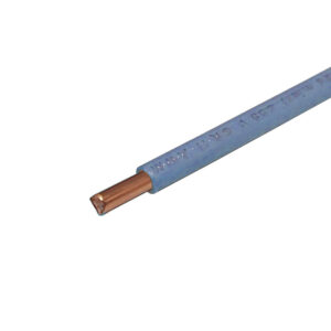 Alambre THHN/THWN-2 Calibre 10 AWG 90°C 600V Azul | CENTELSA