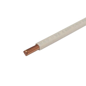 Alambre THHN/THWN-2 Calibre 10 AWG 90°C 600V Blanco | CENTELSA
