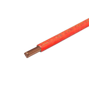 Alambre THHN/THWN-2 Calibre 10 AWG 90°C 600V Rojo | CENTELSA