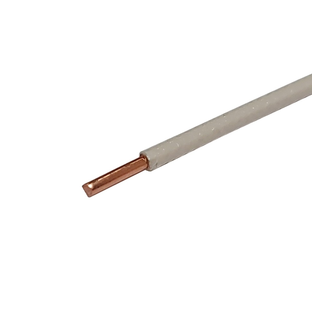 Alambre THHN/THWN-2 Calibre 14 AWG 90°C 600V Blanco | CENTELSA