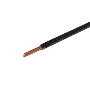 Alambre THHN/THWN-2 Calibre 14 AWG 90°C 600V Negro | CENTELSA