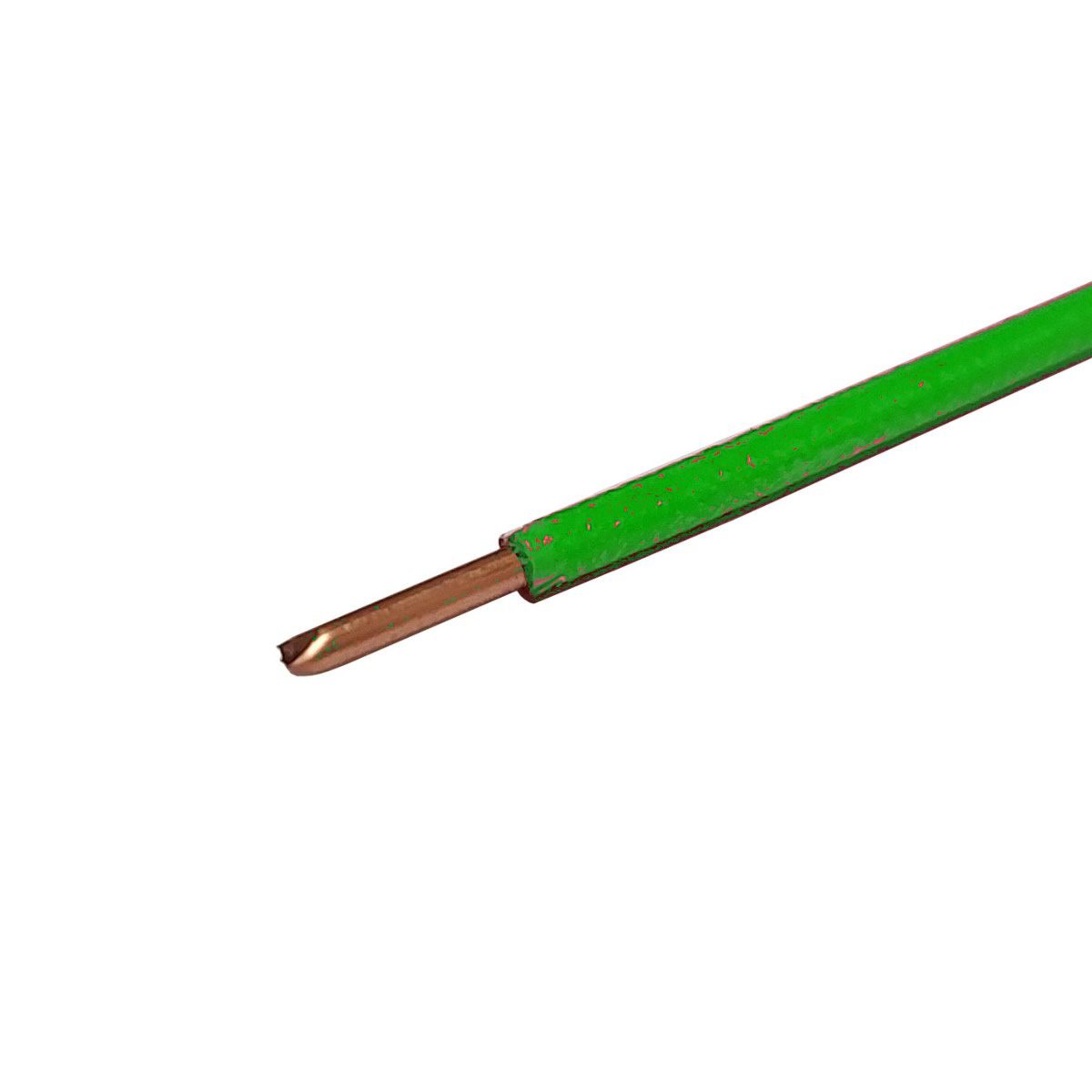 Alambre THHN/THWN-2 Calibre 14 AWG 90°C 600V Verde | CENTELSA