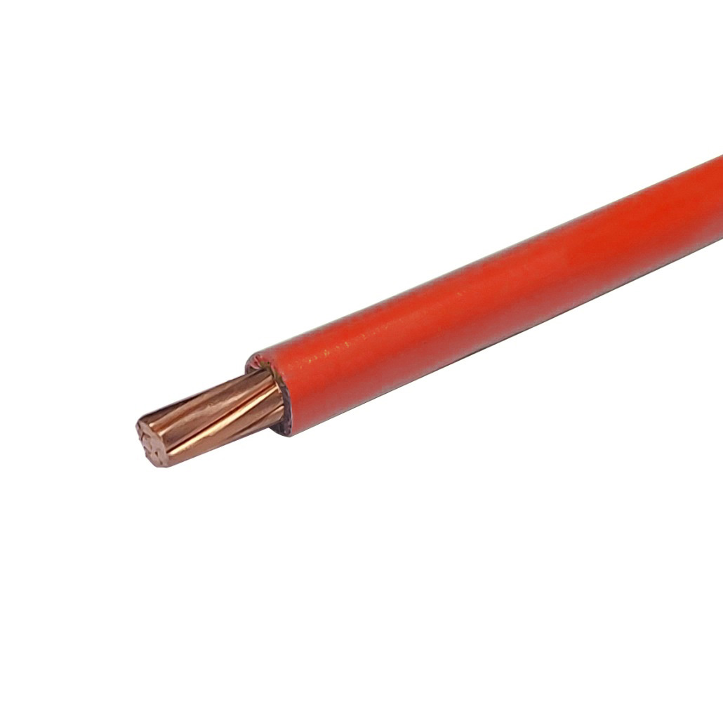 Cable 7 Hilos THHN/THWN-2 Calibre 8 AWG 90°C 600V Rojo | CENTELSA