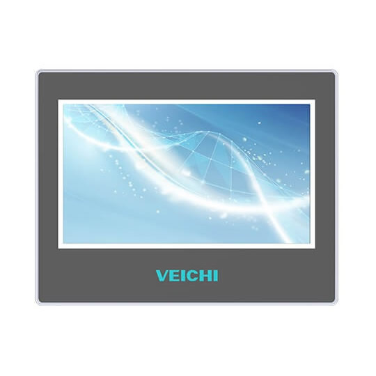 PANTALLA HMI 7 PULGADAS - VEICHI
