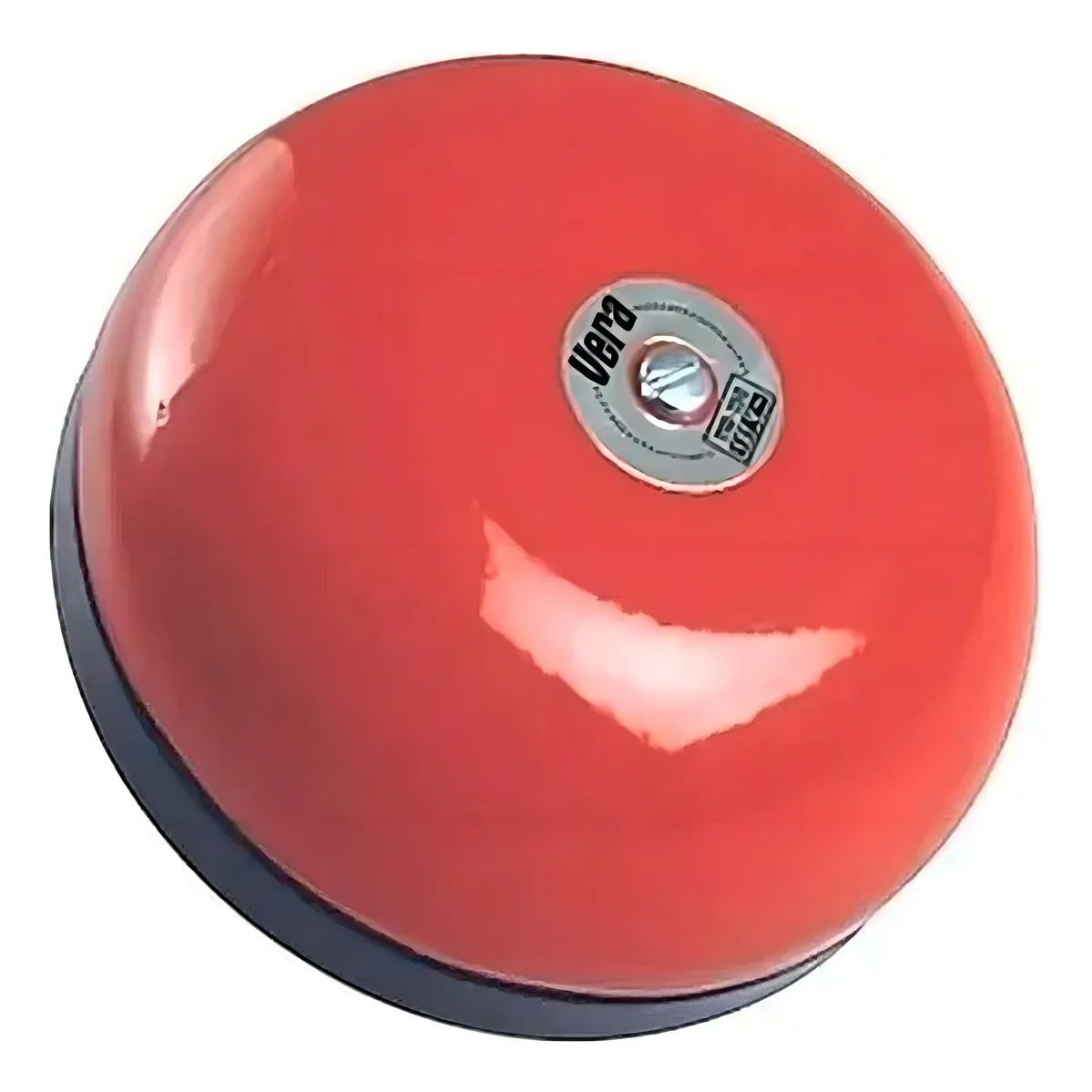TIMBRE INDUSTRIAL ROJO 6" 110V - VERA